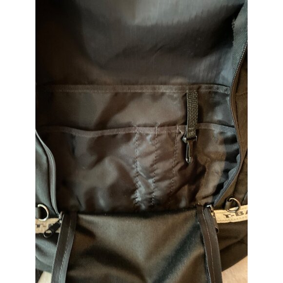 T-Bags Motorcycle Bag Travel / Business/ School Multiple Compartments Large Size - Picture 3 of 10